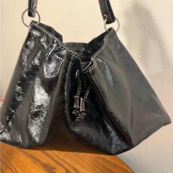 kate spade Handbags - Kate spade rare one of a kind made in Italy 2000s era vintage leather